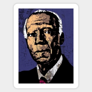 A. Philip Randolph Sticker